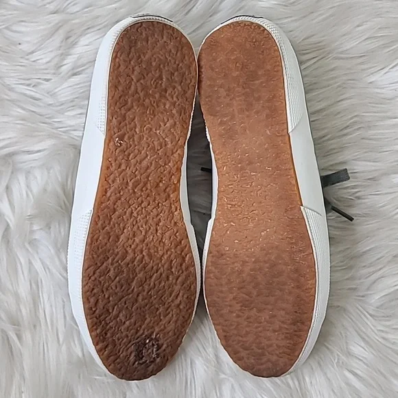 Superga Women's Sneakers Size 8.5 Gray Brand New Shoes Travel Casual Cute Comfy - Picture 6 of 7